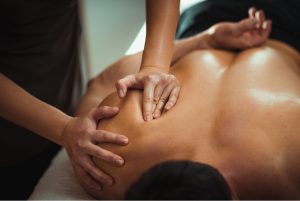 Massage therapy and trigger point, deep tissue, Sandpoint