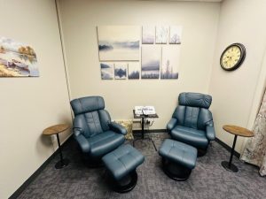 foot detox room Ionic foot detox massage chairs