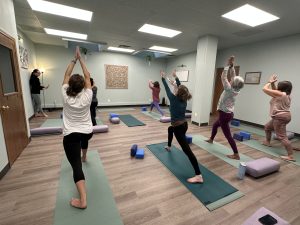 Yoga and Mat Pilates in Sandpoint, Idaho