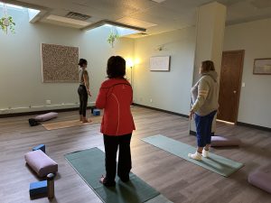 Gentle Yoga Sandpoint