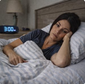 Treating insomnia with functional medicine in Sandpoint 