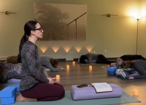 christian yoga, body prayer, abide, restorative yoga sandpoint
