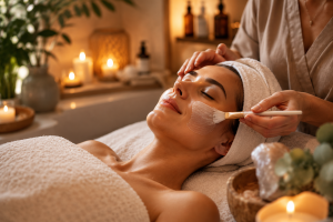 facial and chemical peel sandpoint