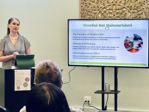 functional medicine workshop, nutrition