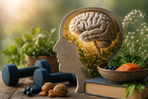 Brain Health, brain fog, cognition, dementia, Sandpoint Idaho